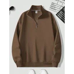 fashionandyouth Men Full Sleeve Solid Sweatshirt-picture-22