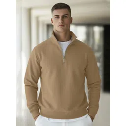 fashionandyouth Men Full Sleeve Solid Sweatshirt-picture-12