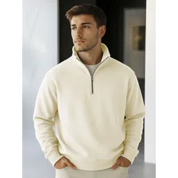 fashionandyouth Men Full Sleeve Solid Sweatshirt-picture-20