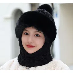 fashionio Self Design Monkey Cap-picture-14