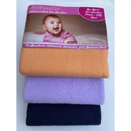 fashionmini 500 TC PVC Single Solid Flat Bedsheet-picture-18