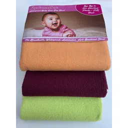 fashionmini 500 TC PVC Single Solid Flat Bedsheet-picture-20