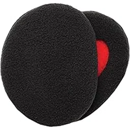 fashionmyday Fashion My Day 1Pair Ear Warmer Women Men Earmuffs Outdoor Portable Soft Bandless Ear Muffs Black | Sporting Goods | Winter Sports | Clothing | Hats & Headwear | 1Pair Bandless Ear Muffs-picture-16