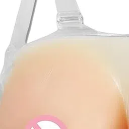 fashionmyday Fashion My Day® Silicone Breast Forms Soft Touching Lightweight for Cross Dress Drag Queen 500g | Breast Forms| Enhancers-picture-31