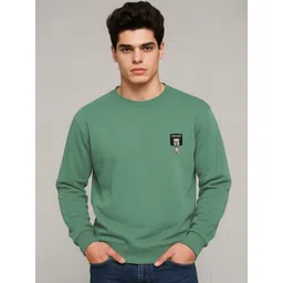 fashlook Men Printed Sweatshirt-picture-26