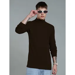 fashlook Men Ribbed Woollen Pullover-picture-20