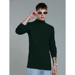 fashlook Men Ribbed Woollen Pullover-picture-18