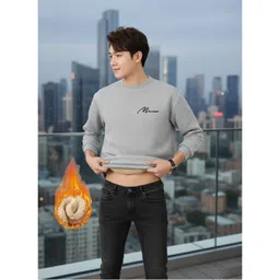fashlook Men Sweatshirt image 2