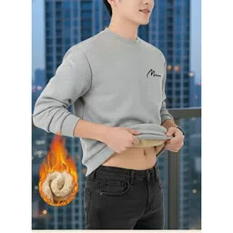 fashlook Men Sweatshirt image 3