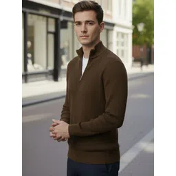 fashlook Men Woollen Pullover-picture-28