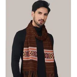 FASHLOOK Solid Men Muffler-picture-20