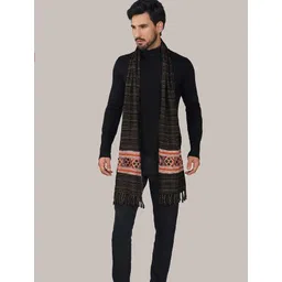 FASHLOOK Solid Men Muffler-picture-22