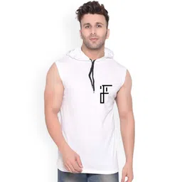 Fashnobic Its Coffee Time Back Printed Hooded Neck Gym Vest FB-106_W_Back_pt-60-picture-23