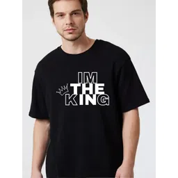 Fashnobic Men Applique T-shirt-picture-11