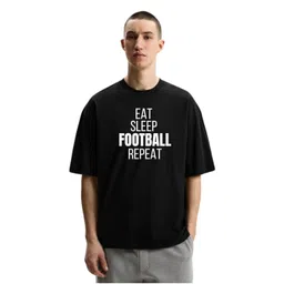 Fashnobic Men Drop-Shoulder Sleeves Applique T-shirt-picture-35