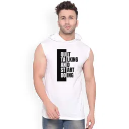 Fashnobic Men Printed Hooded-Neck Gym Vests-picture-33