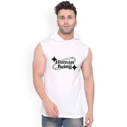 Fashnobic Men Printed Hooded Neck Gym Vests FB-104_Print-257_gym_vest White M-picture-10