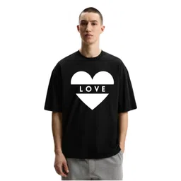 Fashnobic Men Typography Printed Round Neck Cotton Oversized T-shirt-picture-30