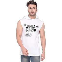 Fashnobic Men be Kind to Your Mind Printed Gym_Vest_White(KS W_print-108_Gym_Vest)-picture-18