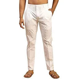 fashtastic Men's Pant Style Narrow Pajama, Ethnic Pant-picture-42
