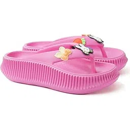 FASMANIA Women's Comfortable Slip-On Sliders – Lightweight, Non-Slip Sandals for Indoor & Outdoor Wear-picture-42