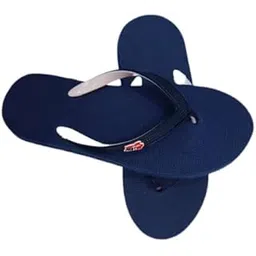 fast go women blue colour hawai chappal flip flops slipper indoor outdoor footwear-picture-33