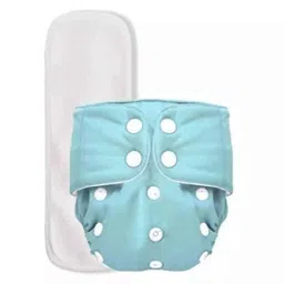 Fastgear Cotton Reusable Baby Diaper with Insert Pad, FG585, Size: Medium-picture-44