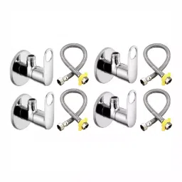 fastgear GENERIC Bathroom Faucet Set Stainless Steel Chrome Finish Silver, FG2278-picture-29