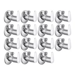 fastgear GENERIC Fusion Angle Valve Stainless Steel Chrome Finish Silver, FG095 (Pack of 15)-picture-12