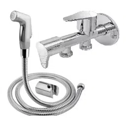 fastgear GENERIC Fusion Health Faucet Set ABS Glossy Finish Silver, FG3247-picture-20