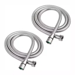 fastgear GENERIC Health Faucet Set Hose Pipe Chrome Finish Silver, FG1804-picture-16