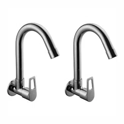 fastgear GENERIC Sink Tap Brass Chrome Finish Silver, FG1913 (Pack of 2)-picture-12