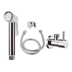 Fastgear Health Faucet Set Stainless Steel Chrome Finish Silver, FG2329-picture-47