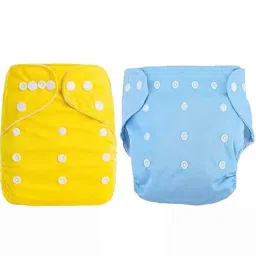Fastgear M Size Reusable Cotton Diaper for Kids, FG2675-picture-37