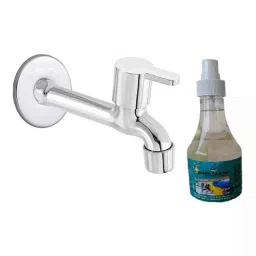 Fastgear Marc Stainless Steel Silver Chrome Finish Bib Tap, FG2247-picture-25