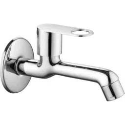Fastgear Prime Brass &a; Steel Chrome Plated Prime Long Body Tap with Wall Flange Faucet-picture-37
