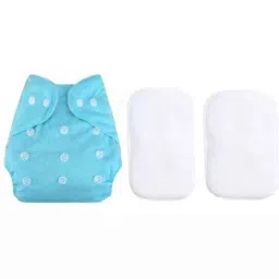 Fastgear Reusable Free Size Cotton Diaper for Kids, FG2709-picture-20