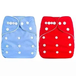 Fastgear S Size Reusable Cotton Diaper for Kids, FG693-picture-22