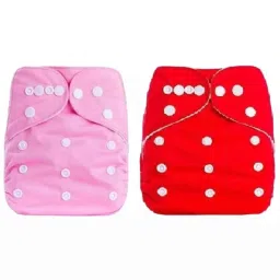 Fastgear XL Size Reusable Cotton Diaper for Kids, FG677-picture-31