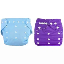 Fastgear XS Size Reusable Cotton Diaper for Kids, FG2583-picture-20