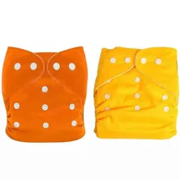 Fastgear XS Size Reusable Cotton Diaper for Kids, FG433-picture-30