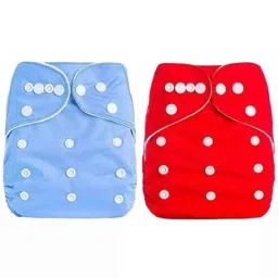 Fastgear XS Size Reusable Cotton Diaper for Kids, FG495-picture-39