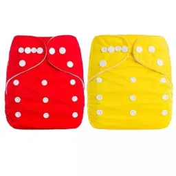 Fastgear XS Size Reusable Cotton Diaper for Kids, FG711-picture-48