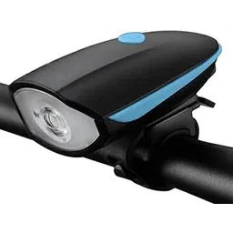 FASTPED® (FY-058) 2in1 Rechargeable Bike Horn and Light 140 DB with Super Bright 250 lumens Light (Random Color red,Blue,Orange,Green,etc.)-image-16