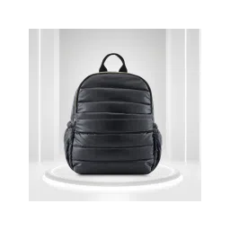 fastrack accessories Fastrack Black College Backpack for Women-picture-18