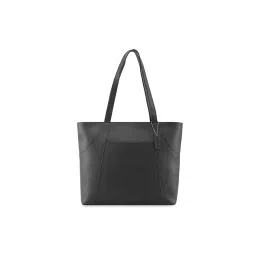 fastrack accessories Fastrack Black Laptop Tote Bag for Women-picture-11
