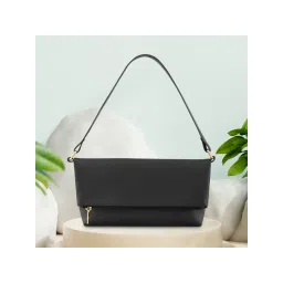 fastrack accessories Fastrack Black Shoulder Bag for Women-picture-44