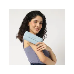 fastrack accessories Fastrack Blue Solid Wallet-picture-16