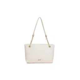 fastrack accessories Fastrack Quilted Off White Shoulder Bag-picture-24
