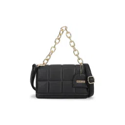 fastrack accessories Fastrack Women Black Sling Bag-picture-16
